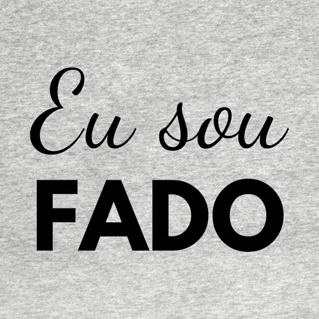 Eu sou fado by Luso Store